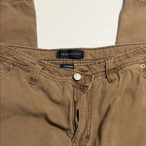 Aeropostale Tan carpenter pants